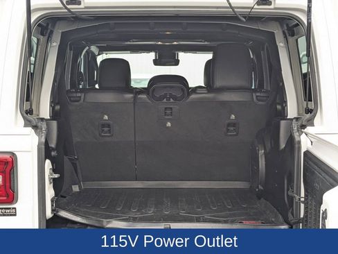 Used 2021 Jeep Wrangler Unlimited Rubicon image 13