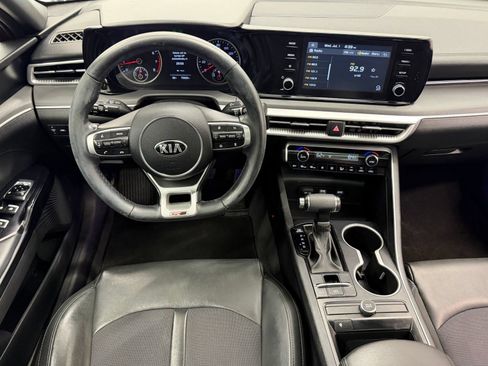 Used 2021 Kia K5 GT-Line w/ GT-Line FWD Premium Package image 25