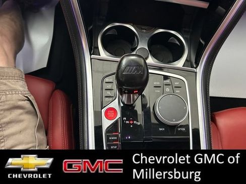 Used 2023 BMW M8 Competition w/ M Carbon Exterior Package AWD/4WD image 20
