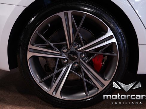 Used 2024 Genesis G70 2.5T w/ Sport Prestige Package AWD/4WD image 21