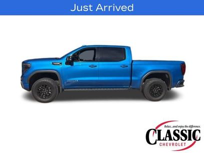 Used 2022 GMC Sierra 1500 AT4X