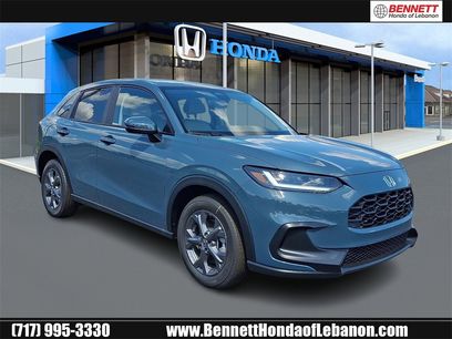 New 2026 Honda HR-V LX
