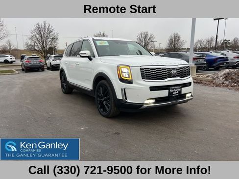Used 2020 Kia Telluride SX w/ Towing Package image 5