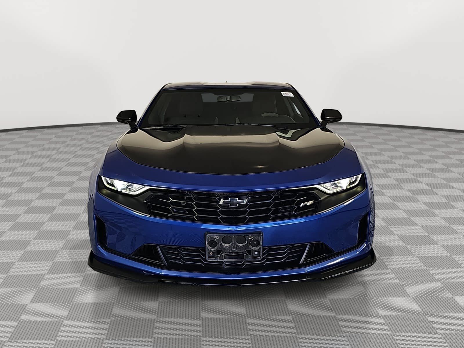 Used 2019 Chevrolet Camaro LT w/ 1LE Track Performance Package RWD image 3