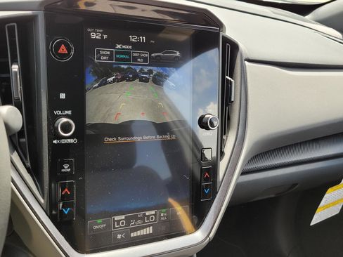 Used 2025 Subaru Crosstrek 2.5i Sport w/ Crosstrek Mirror Package image 9