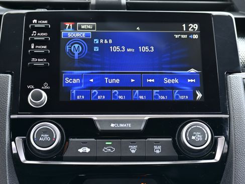 Used 2021 Honda Civic Sport image 14