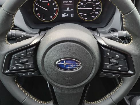 New 2025 Subaru Crosstrek 2.5i Sport image 13