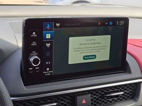 New 2026 Acura ADX A-Spec AWD/4WD image 43
