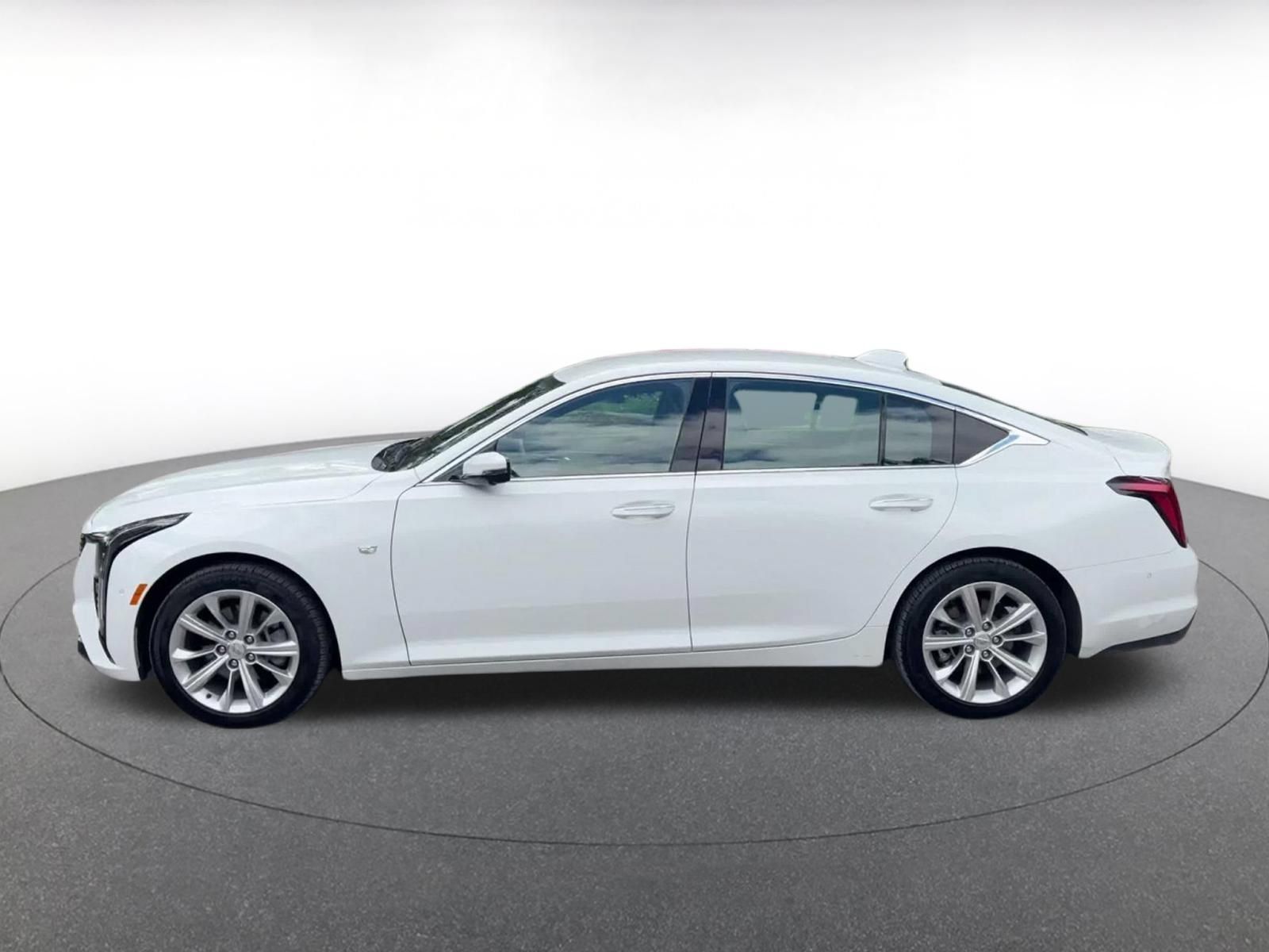 Used 2026 Cadillac CT5 Premium Luxury AWD/4WD image 8