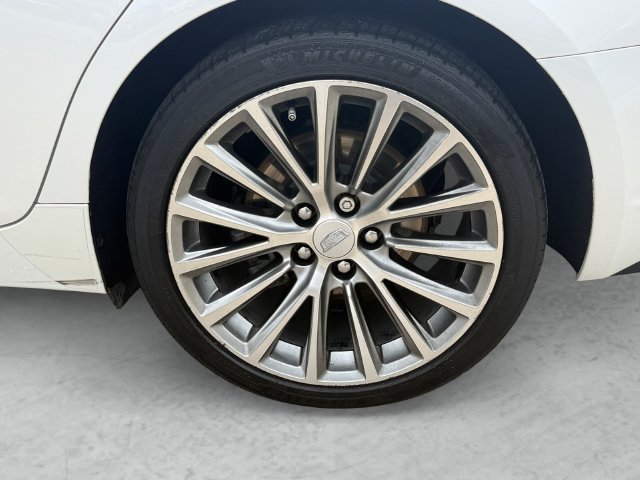 Certified 2023 Cadillac CT5 Premium Luxury RWD image 23