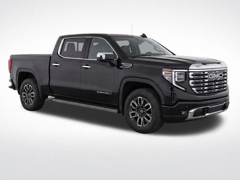 Certified 2024 GMC Sierra 1500 Denali Ultimate AWD/4WD image 2