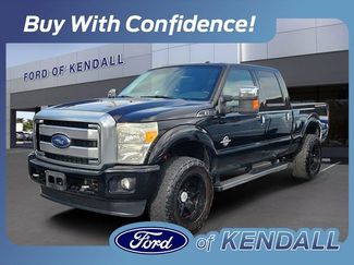 Used 2016 Ford F350 Platinum w/ FX4 Off-Road Package video 1