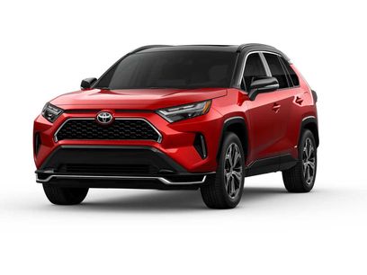 New 2025 Toyota RAV4 XSE
