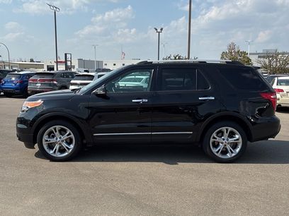 Used 2012 Ford Explorer Limited