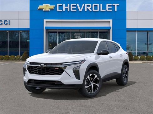 New 2026 Chevrolet Trax RS image 6