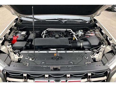 New 2026 GMC Canyon AT4X image 12