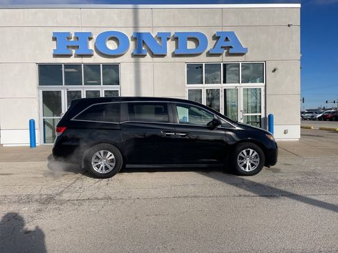 Used 2017 Honda Odyssey EX-L image 4