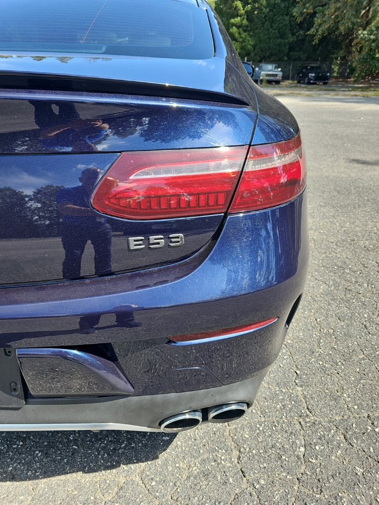 Used 2019 Mercedes-Benz E 53 AMG 4MATIC Coupe image 14