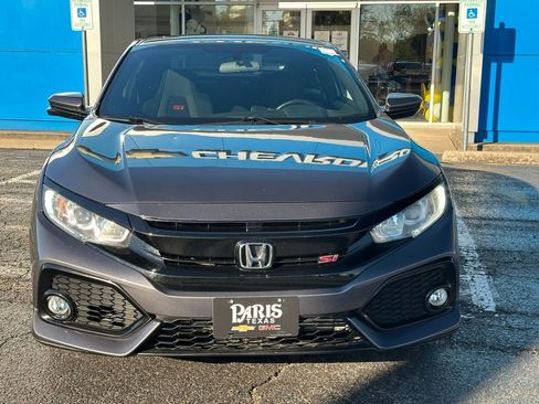 Used 2018 Honda Civic Si image 2