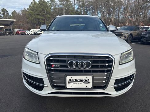 Used 2014 Audi SQ5 Premium Plus image 8