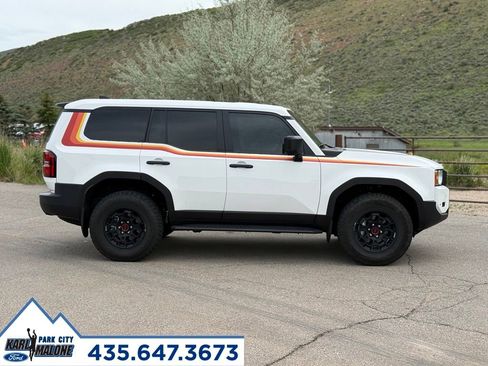 Used 2025 Toyota Land Cruiser 1958 AWD/4WD image 6