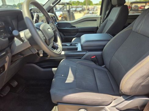 Certified 2024 Ford F150 STX w/ STX Black Appearance Package RWD image 15
