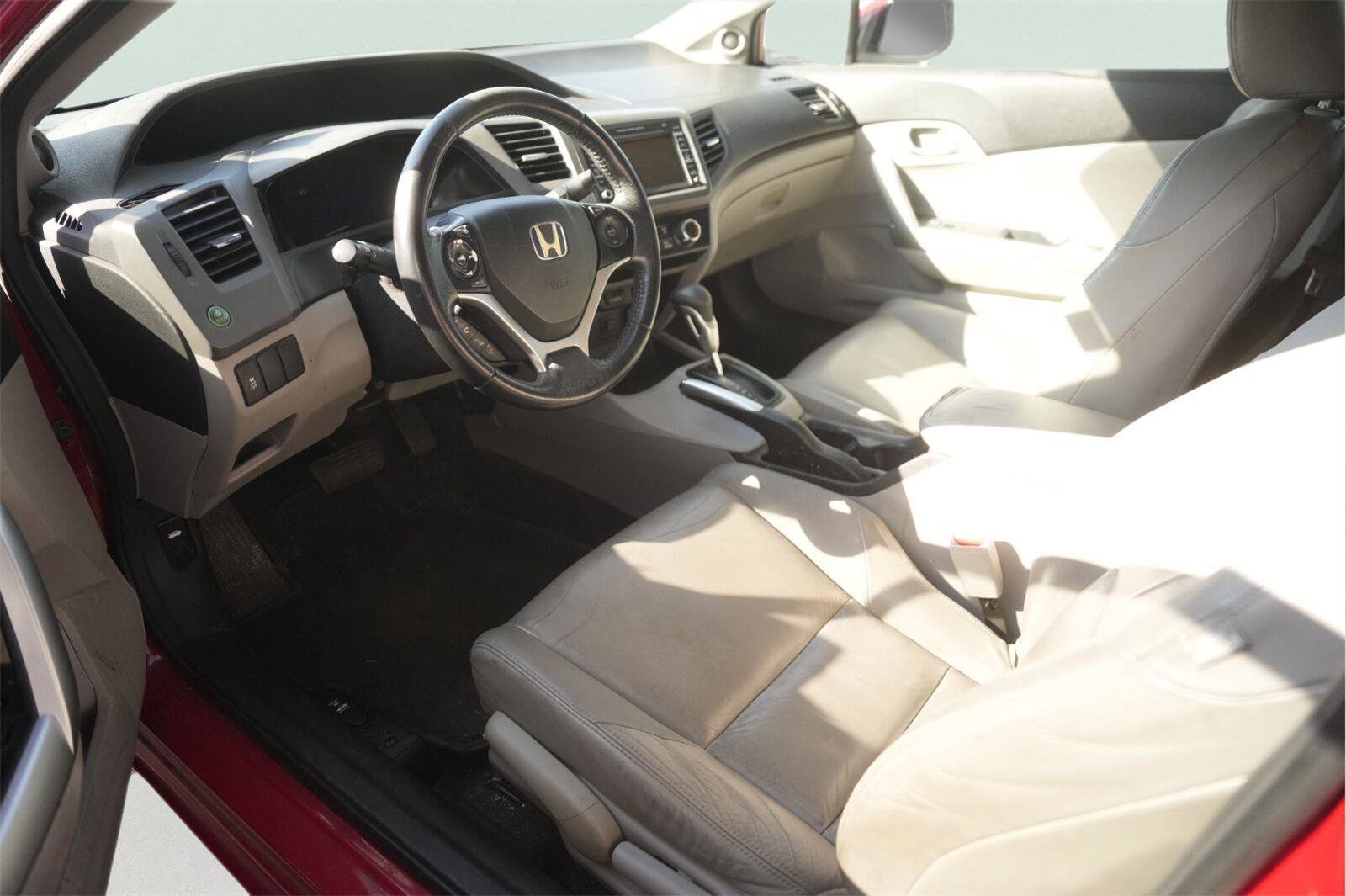Used 2012 Honda Civic EX-L image 9