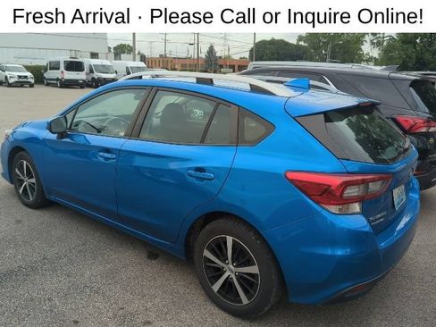 Used 2021 Subaru Impreza 2.0i Premium AWD/4WD image 3