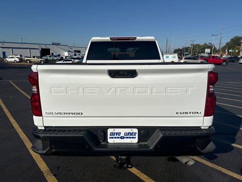New 2026 Chevrolet Silverado 2500 Custom w/ Custom Value Package image 4
