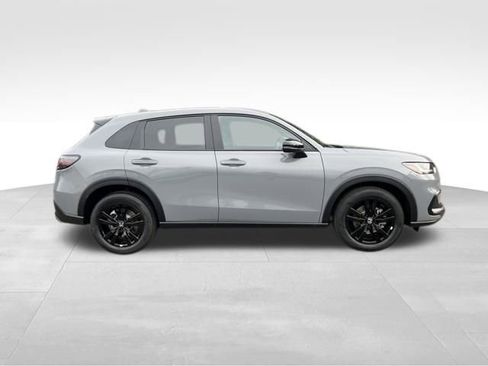 New 2026 Honda HR-V Sport image 8