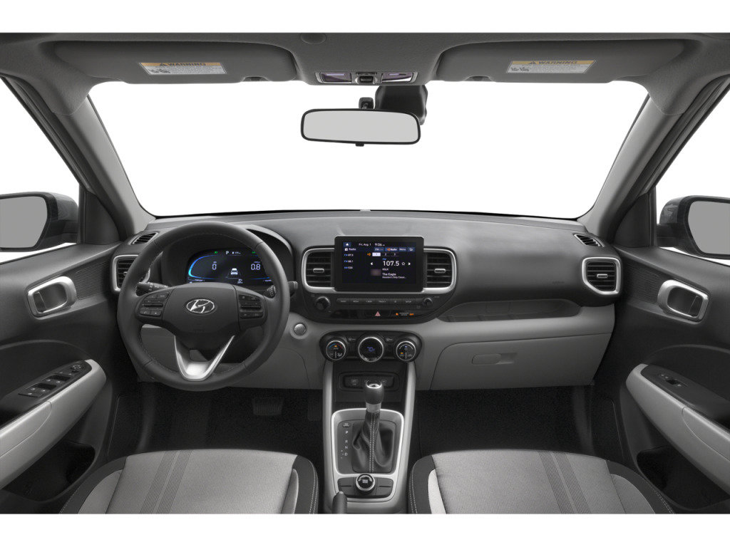New 2026 Hyundai Venue SEL FWD image 22