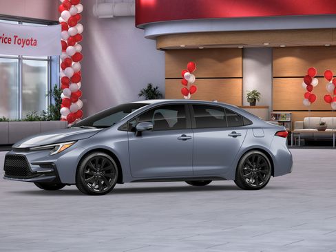 New 2026 Toyota Corolla SE FWD image 5
