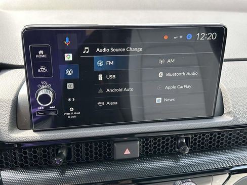 New 2026 Honda CR-V Sport Touring image 21
