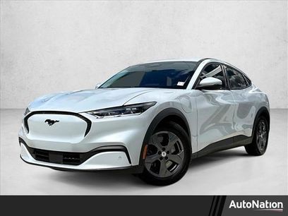 Used 2021 Ford Mustang Mach-E Select