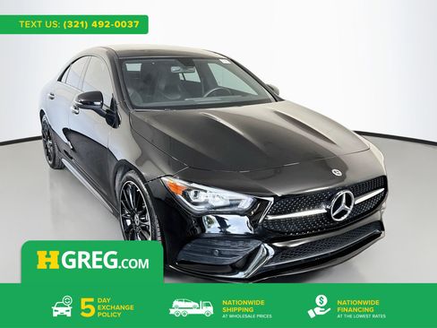 Used 2022 Mercedes-Benz CLA 250 image 1