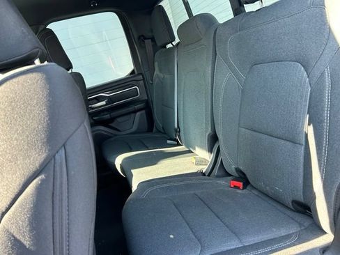 Certified 2024 RAM 1500 Big Horn AWD/4WD image 9