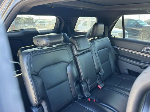 Used 2017 Ford Explorer Limited image 38