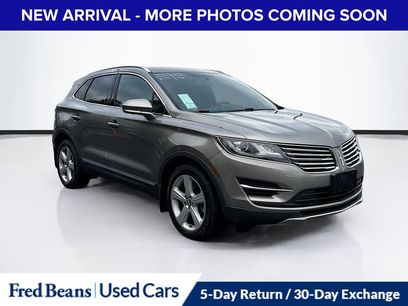 Used 2017 Lincoln MKC Premiere