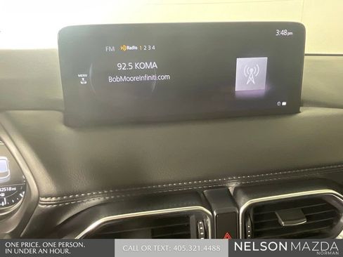 Certified 2025 MAZDA CX-5 AWD 2.5 S w/ Preferred Package image 27