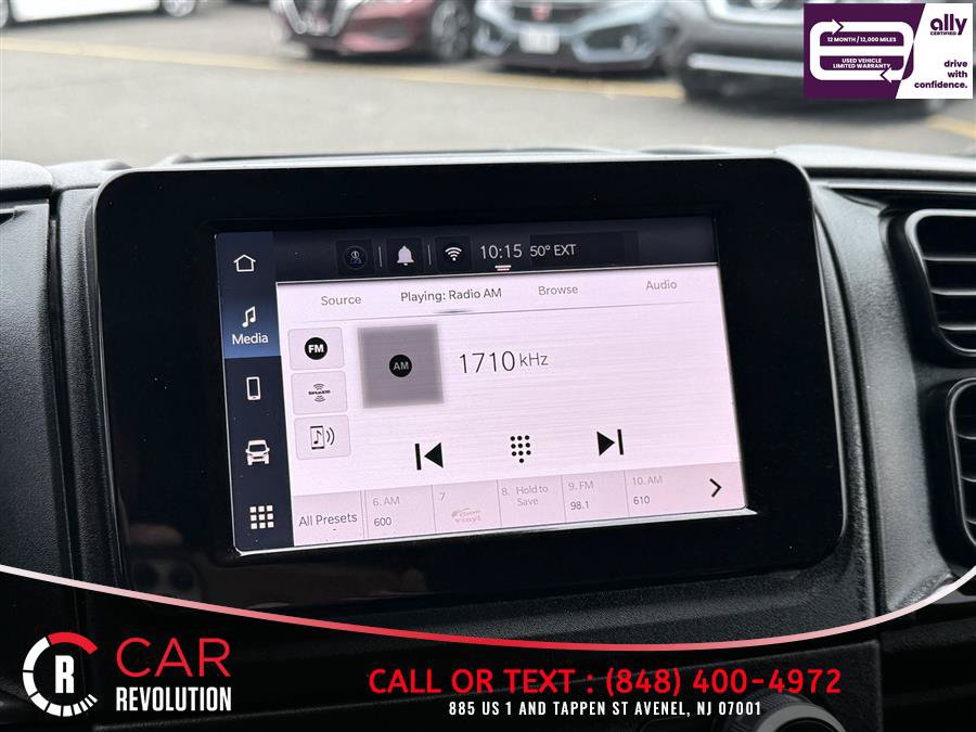 Used 2023 RAM ProMaster 2500 FWD image 21