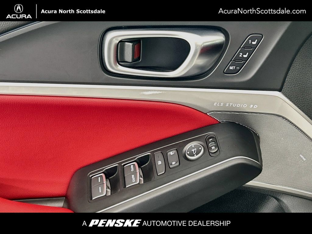 Used 2026 Acura Integra A-Spec w/ Technology Package FWD image 22