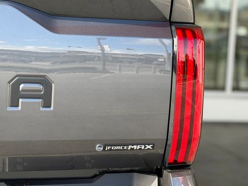 New 2026 Toyota Tundra Limited AWD/4WD image 12