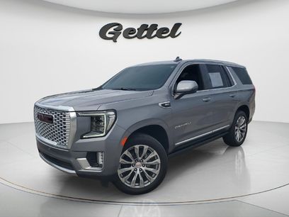 Used 2021 GMC Yukon Denali w/ Denali Premium Package