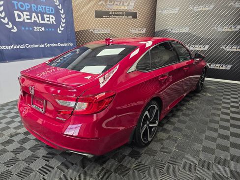 Used 2019 Honda Accord Sport image 16