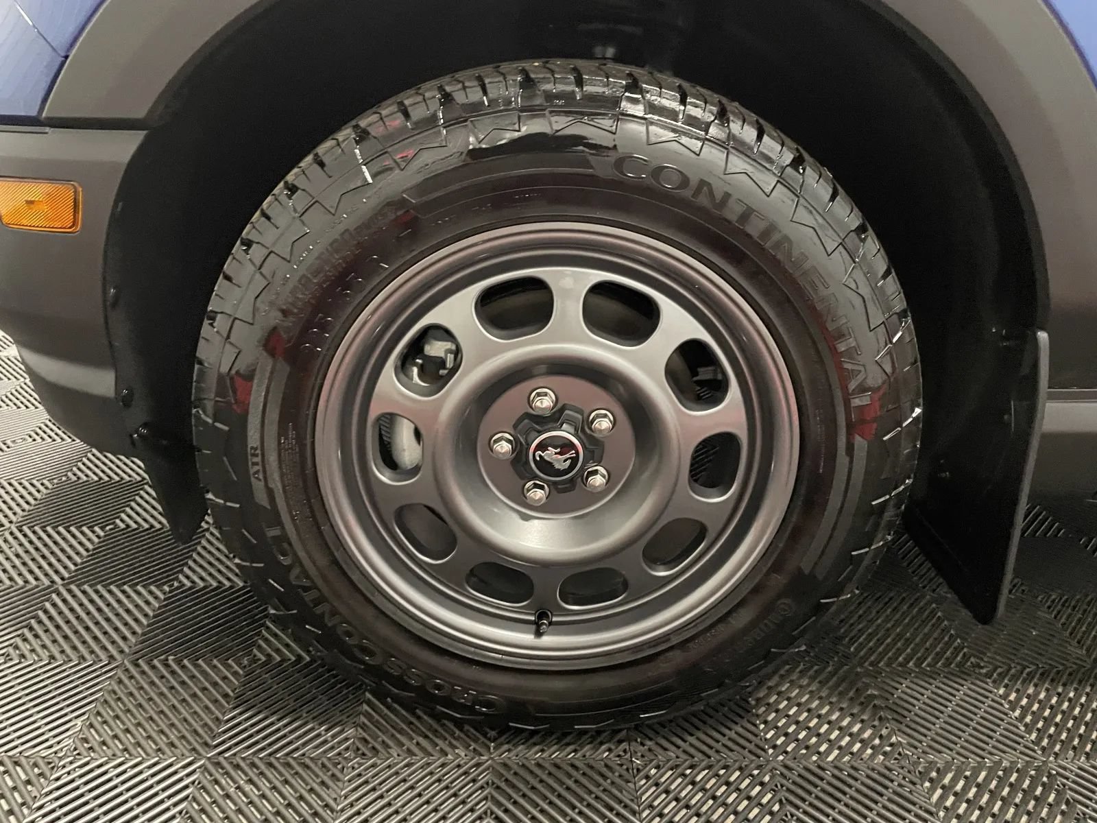 Used 2024 Ford Bronco Sport Big Bend AWD/4WD image 10