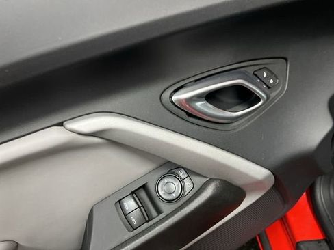 Certified 2022 Chevrolet Camaro LT RWD image 22