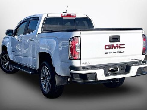 Used 2022 GMC Canyon Denali image 11