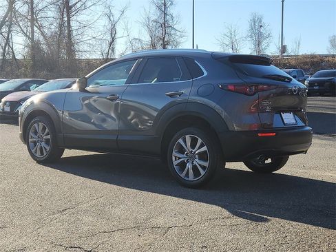 Used 2022 MAZDA CX-30 AWD 2.5 S w/ Select Package image 4