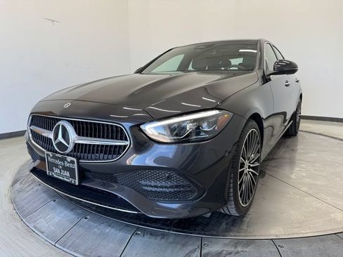 Certified 2026 Mercedes-Benz C 300 Sedan image 31
