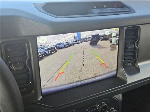 New 2025 Ford Bronco Big Bend AWD/4WD image 12